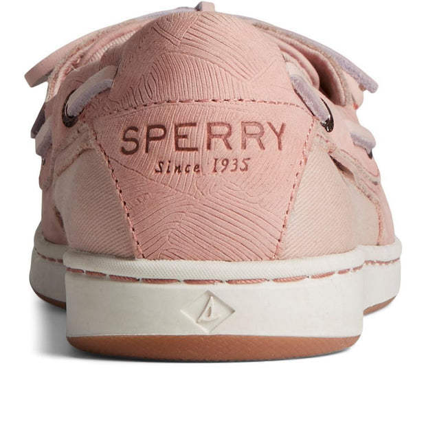 Sperry Starfish Emboss Shoes Rose