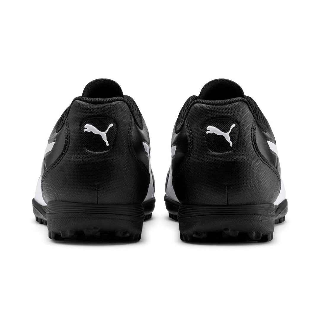 Puma Monarch TT Lace Up Training Shoes Black/White