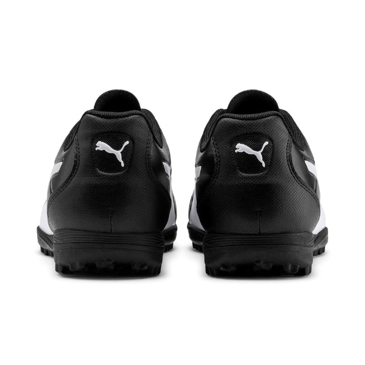 Puma Monarch TT Lace Up Training Shoes Black/White