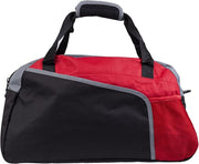 Miscellaneous Other SH1584 Saloniki Holdall Black/Red