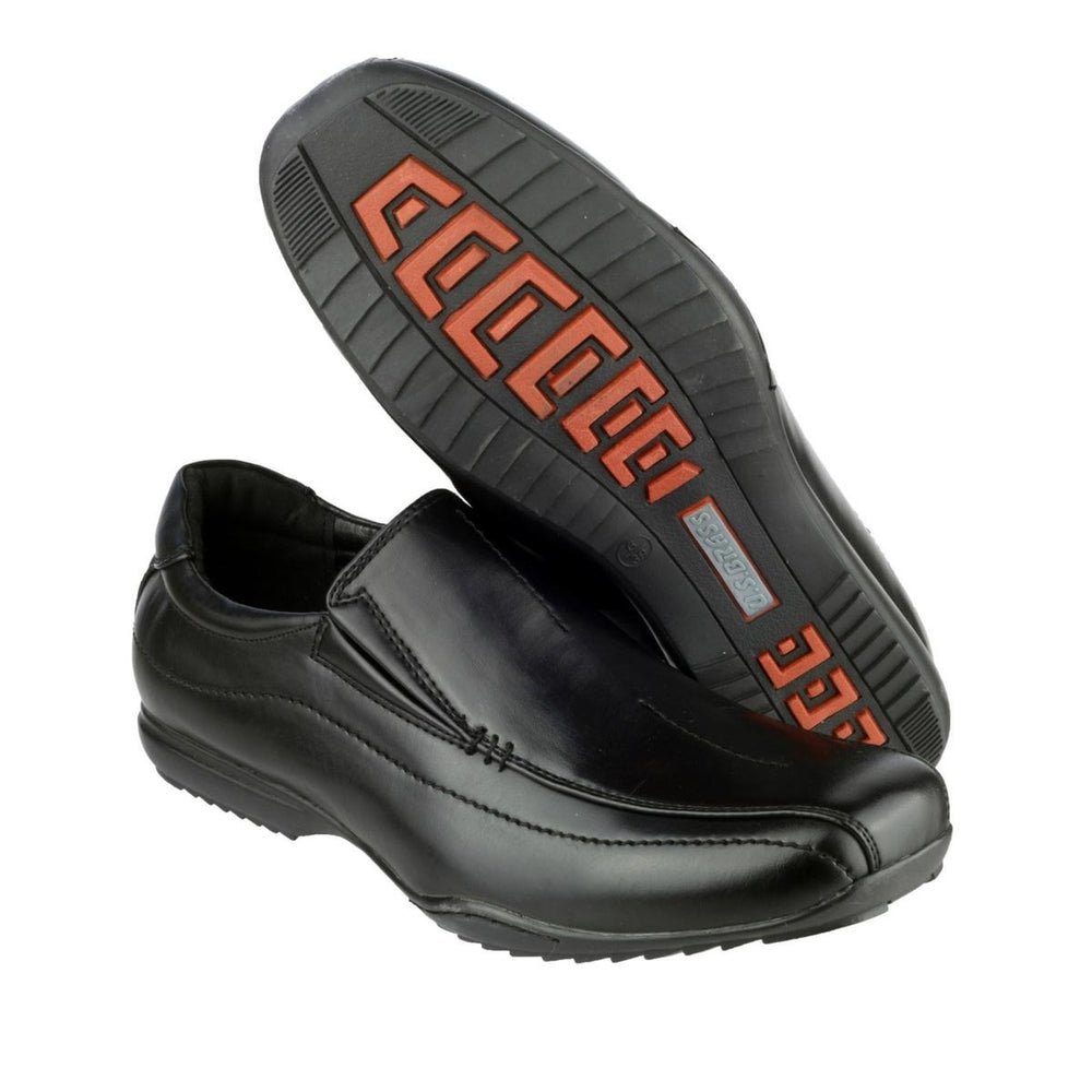 Mirak Clipper School Shoe – view 2