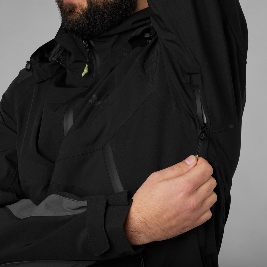 Seeland Dog Active jacket - Meteorite
