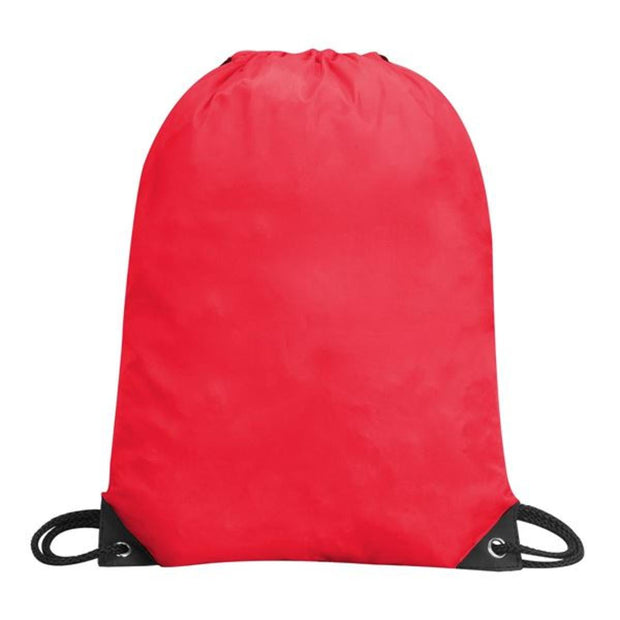 Miscellaneous Other Stafford Draw-String Bag Red