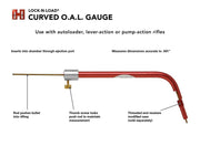 Hornady Lock-N-LoadÂ® OAL Gauge Curved
