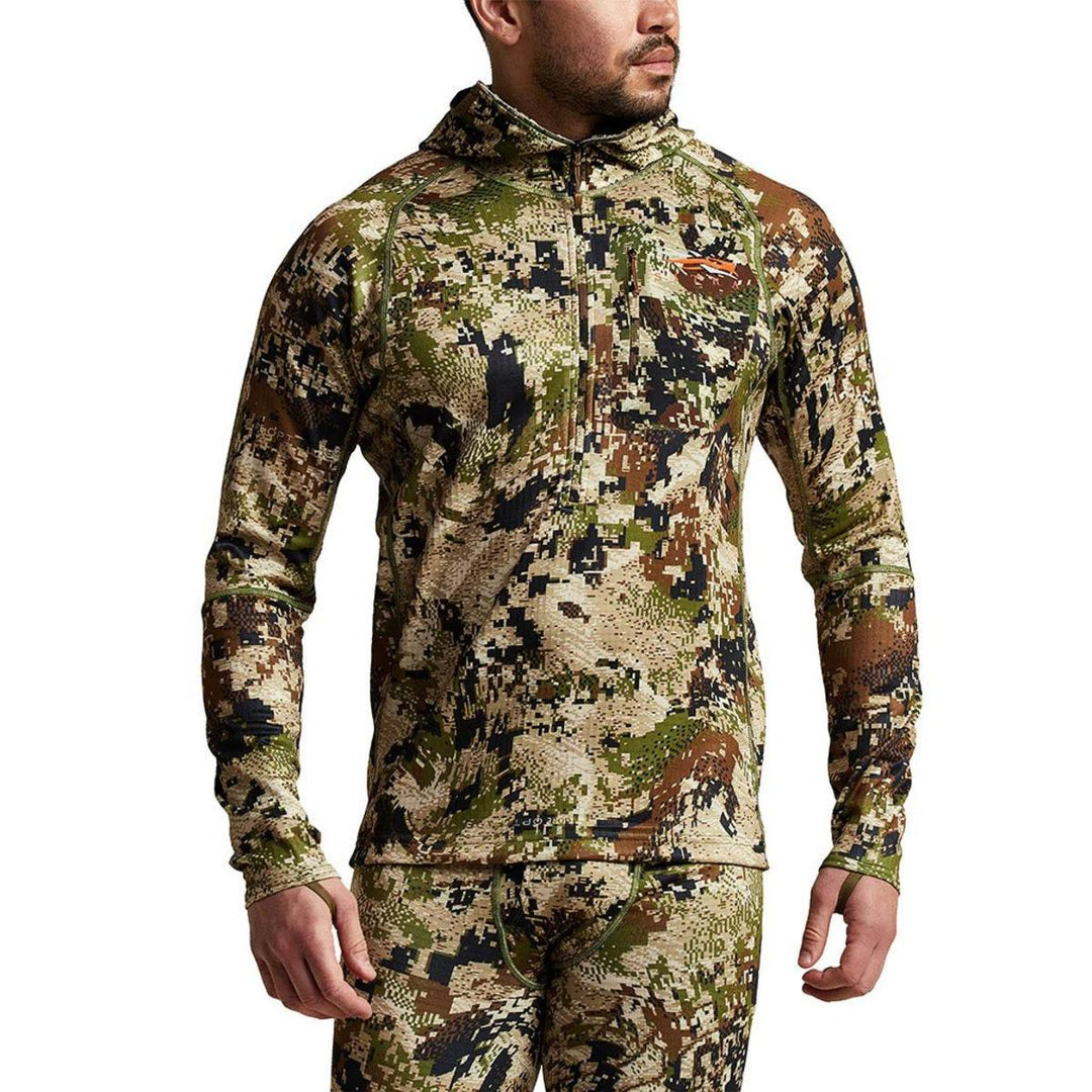 Sitka Heavyweight Hoody Optifade Subalpine