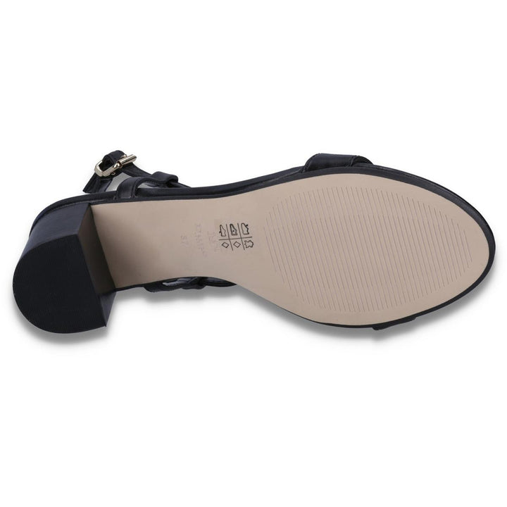 Dune Just Sandals Black