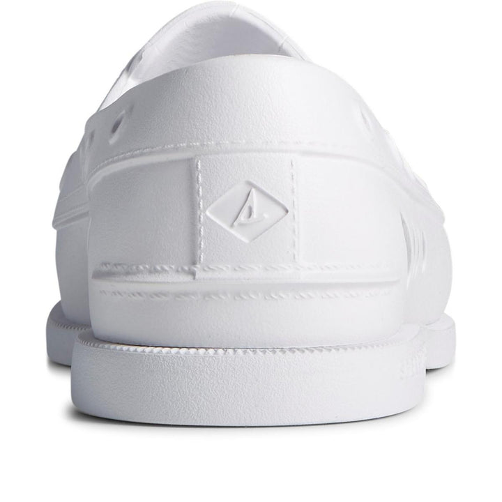 Sperry Authentic Original Float Boat Shoe White