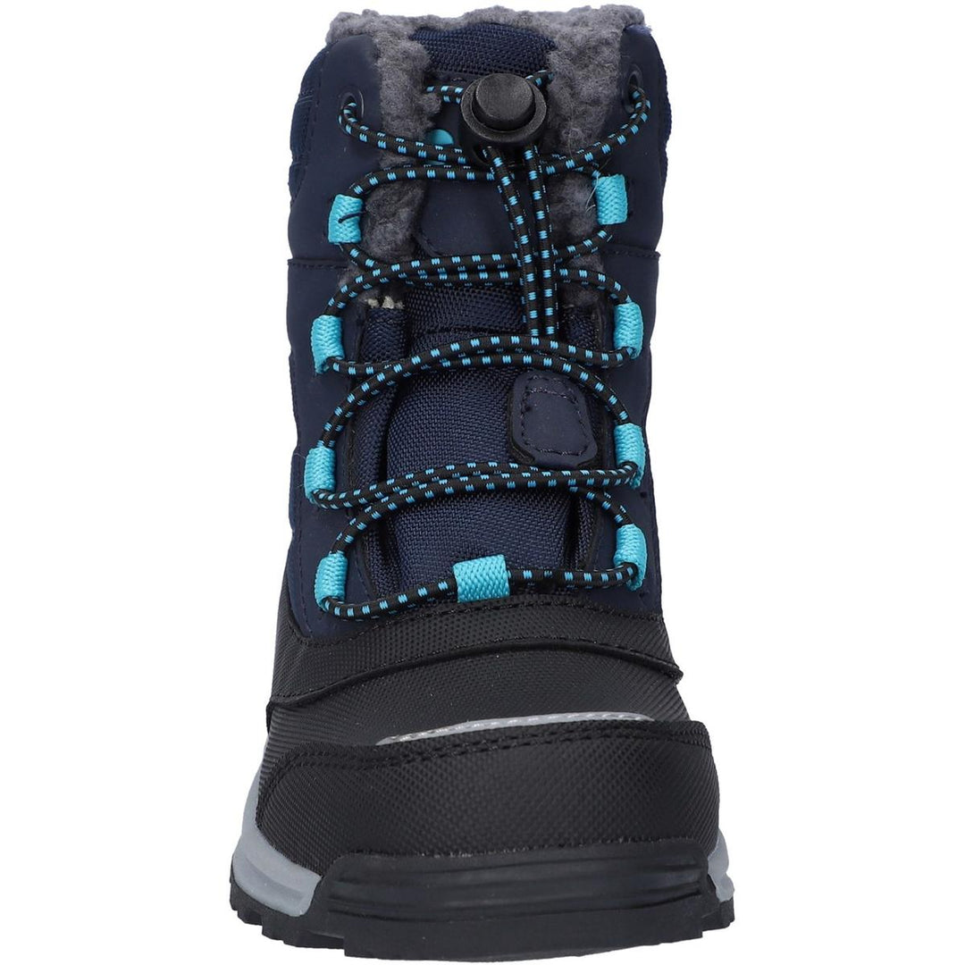Hi-Tec Leo Boot Bluenights/Black/Peacock Blue