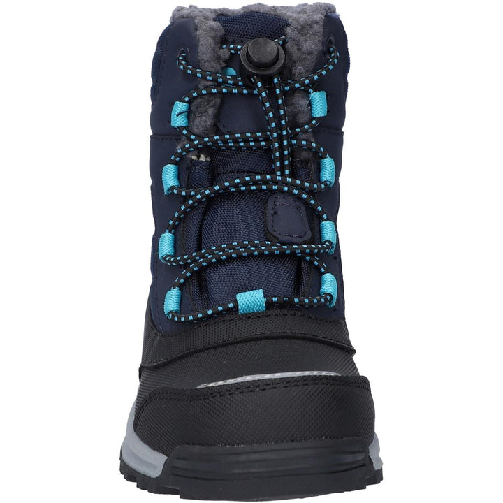 Hi-Tec Leo Boot Bluenights/Black/Peacock Blue