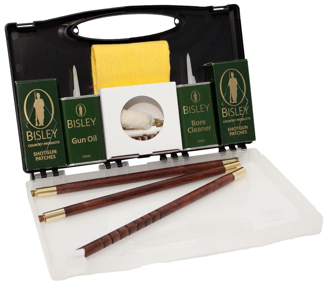 Bisley 16 Gauge Boxed Presentation Cleaning Kit