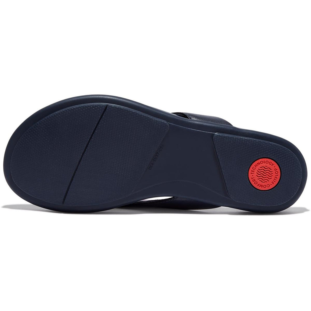 Fitflop Gracie Flip-Flops Midnight Navy