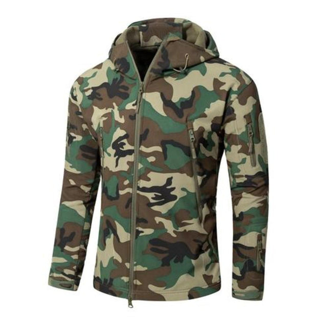 ek Wholesale LNA Tactical Softshell Jacket