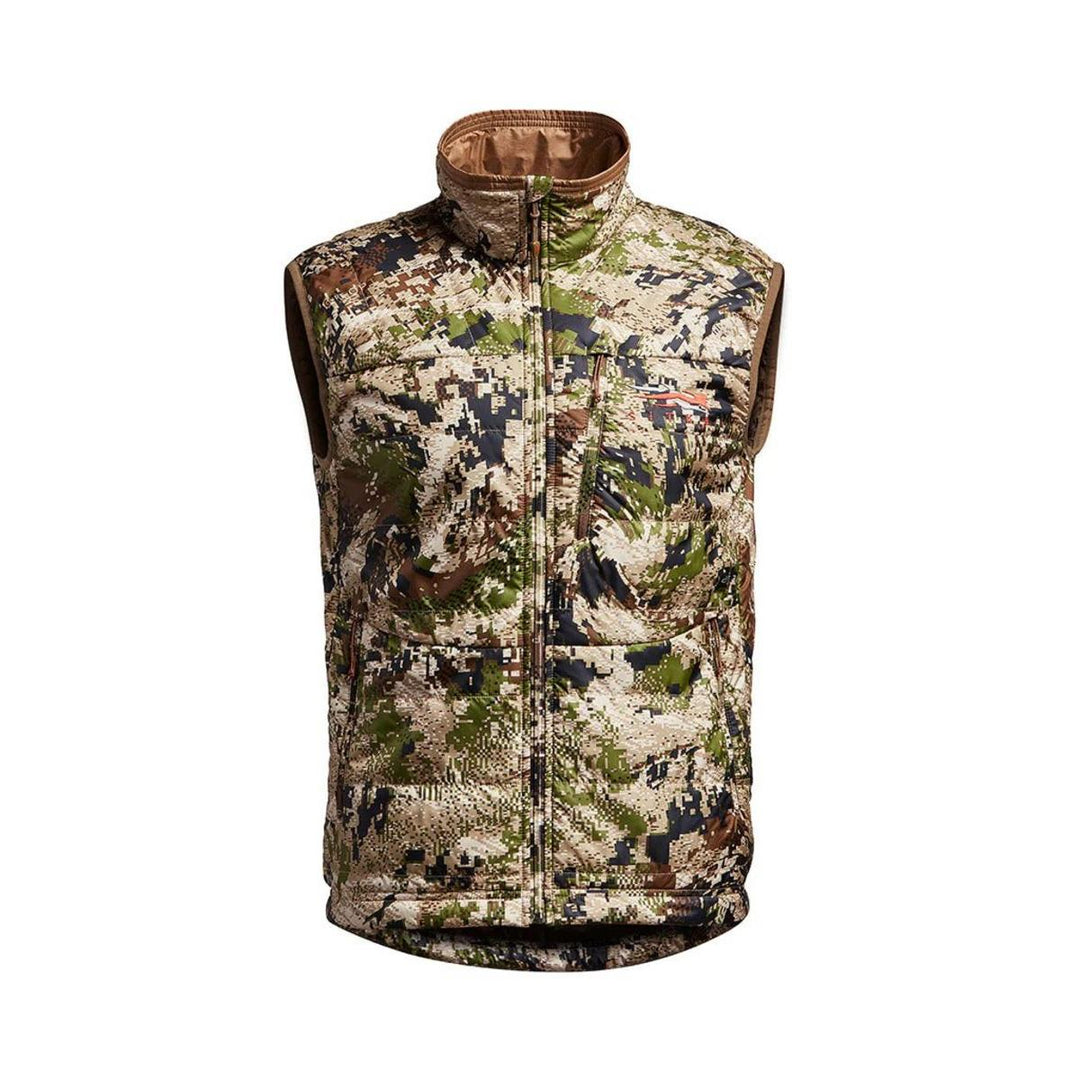 Sitka Kelvin AeroLite Vest Optifade Subalpine