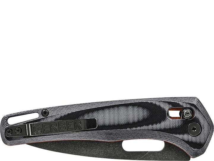 Gerber Sumo FE (DP Folding Clip Knife) - Black