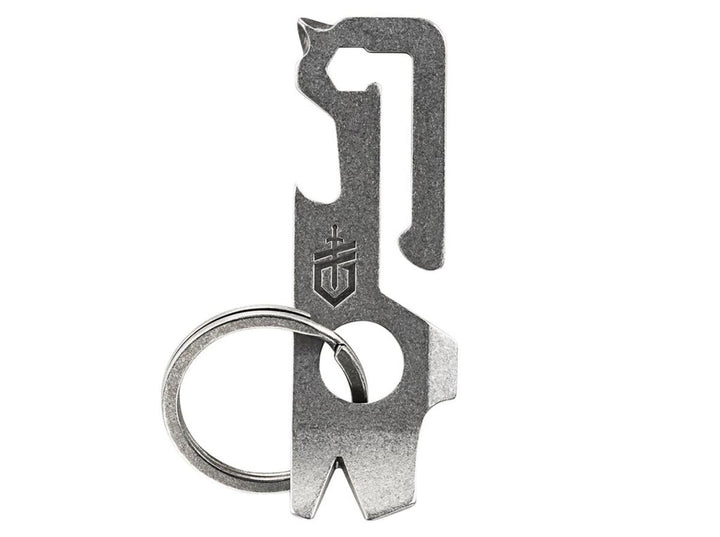 Gerber Mullet Solid State (Keyring Multi-Tool) - Stonewash