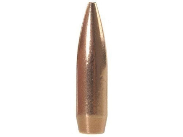 Nosler Custom Competition Projectiles 22 Cal 69gr HPBT Box 100
