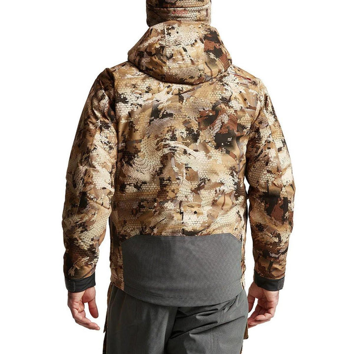 Sitka Boreal AeroLite Jacket Optifade Waterfowl