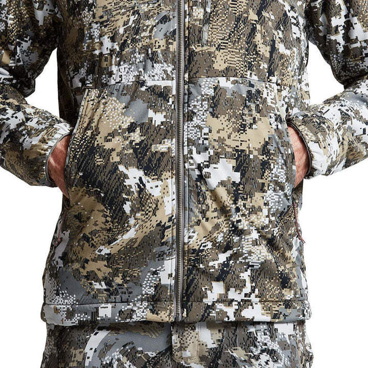 Sitka Ambient Jacket Optifade Elevated II