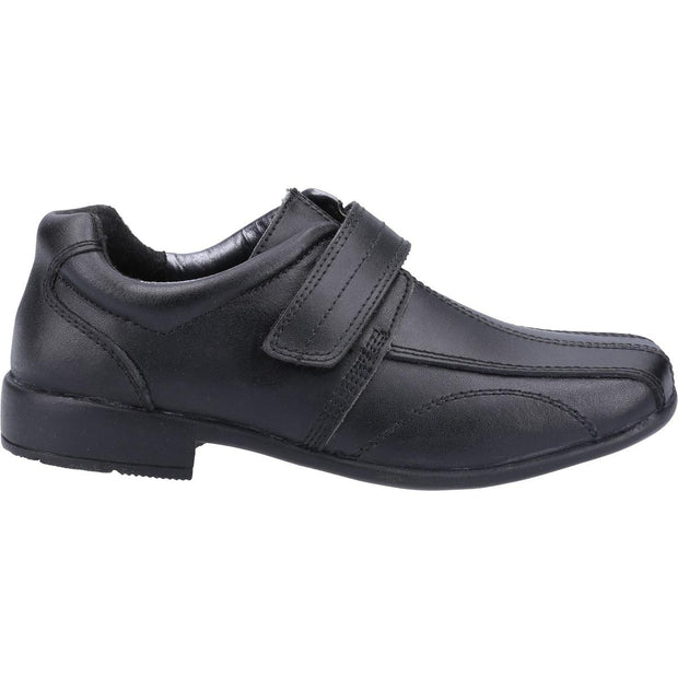 Mirak Ricky Boys School Shoes Black