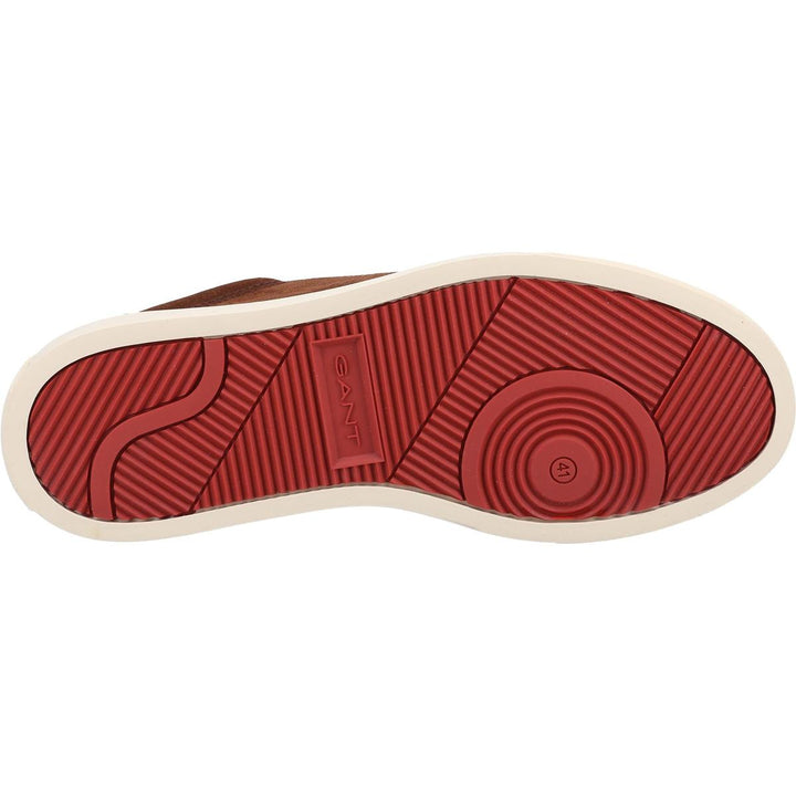 GANT Mc Julien Sneaker Dark Brown