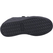 Umbro Medway V Jnr Velcro Shoe Black