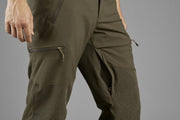 Seeland Outdoor membrane trousers Pine green
