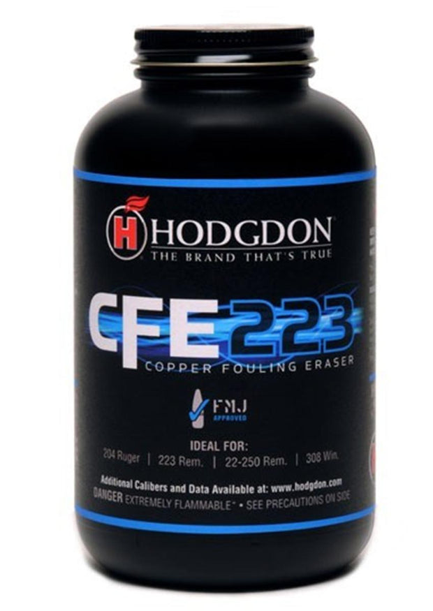 Hodgdon (RCH) CFE223 Powder 1LB