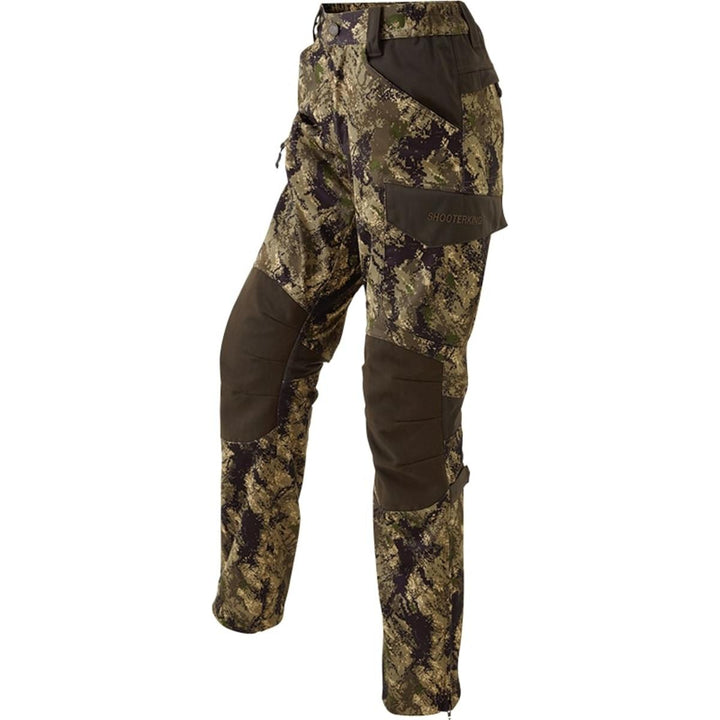 ShooterKing Huntflex Trousers Ladies forest mist