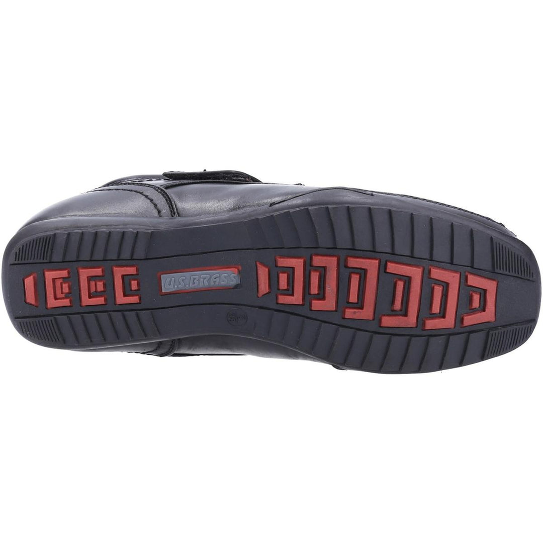 Mirak Charlie Shoe Black