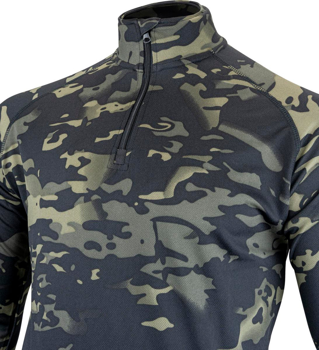 Viper Mesh-Tech Armour Top VCAM Black