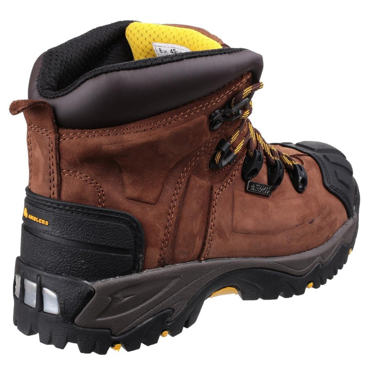 Amblers Safety FS39 Waterproof Lace up Safety Boot – view 4