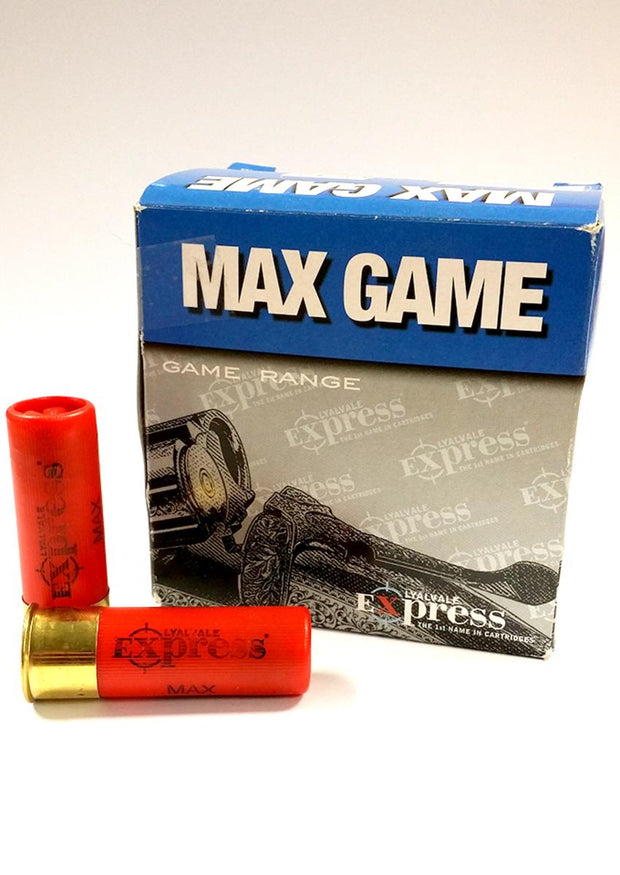 Express 12b No.3 Max Game 3" Magnum 50g 1350fps