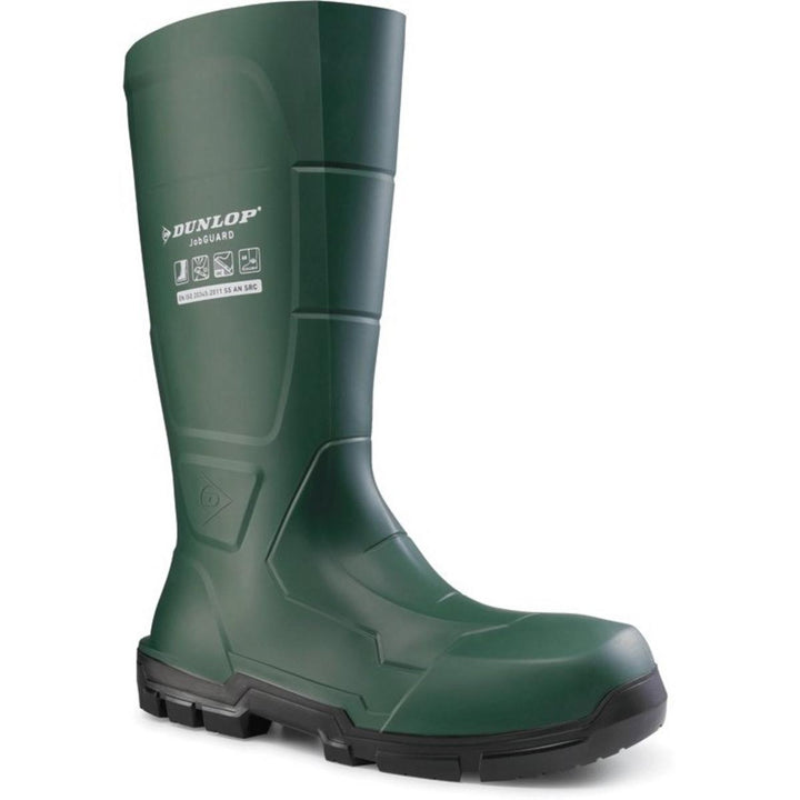 Dunlop JobGUARD Full Safety Wellington Heritage