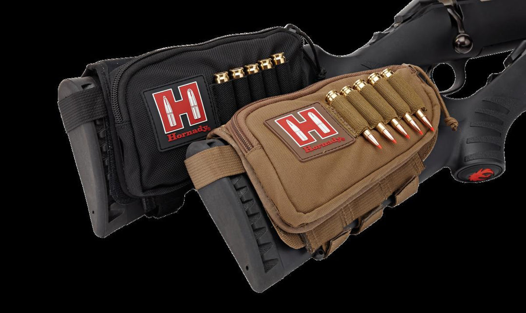 Hornady Hornady® Gun Cheek Piece Black LH