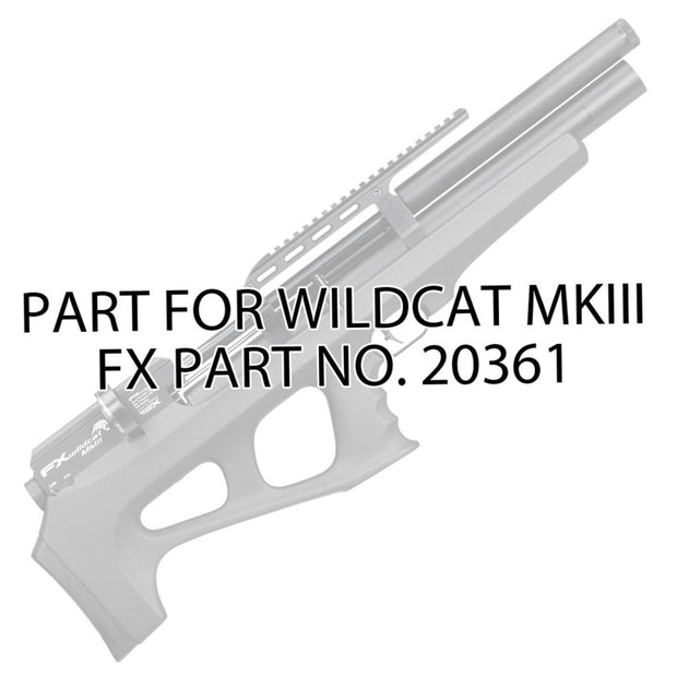 FX Airguns FX Maverick/Wildcat MKIII Cheekpiece