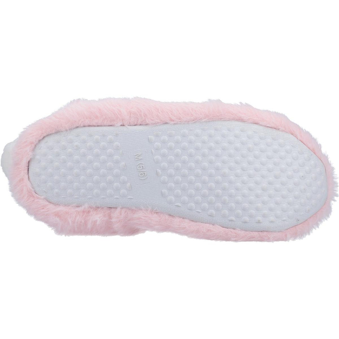 Divaz Flopsy Kids Knitted Bootie Pink