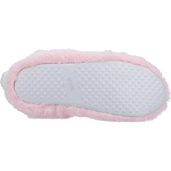 Divaz Flopsy Kids Knitted Bootie Pink
