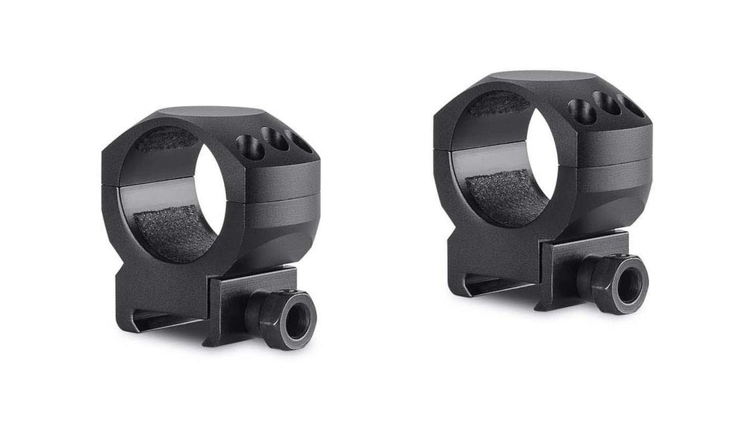 Hawke Tactical Match Mounts Weaver 30mm Medium 2pc Scope Rings