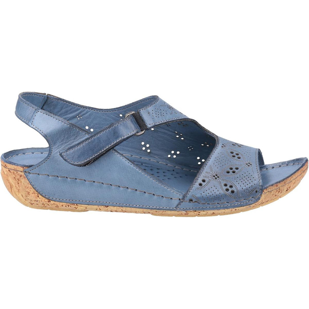 Riva Barcelona Summer Sandal Denim