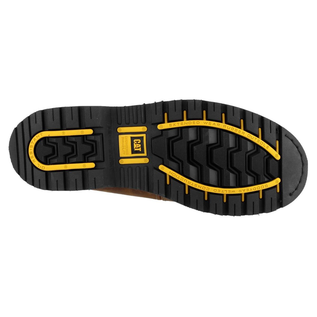 Caterpillar Holton Safety Boot – view 3