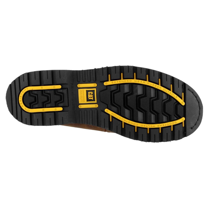 Caterpillar Holton Safety Boot – view 3