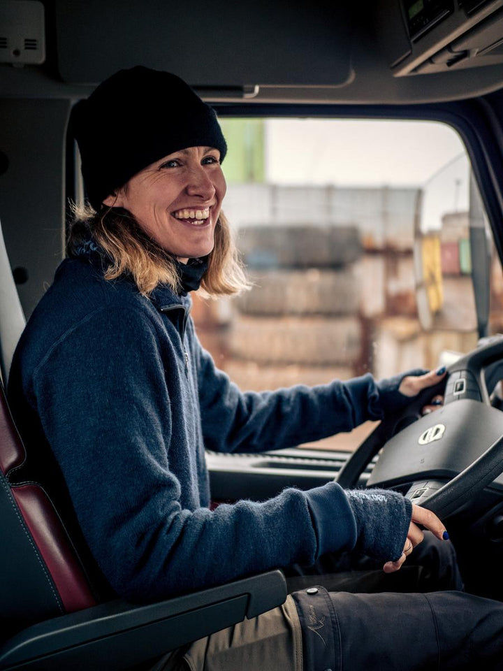 Woolpower Full Zip Jacket 600