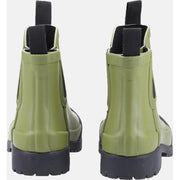 Cotswold Blenheim Waterproof Ankle Boot Green