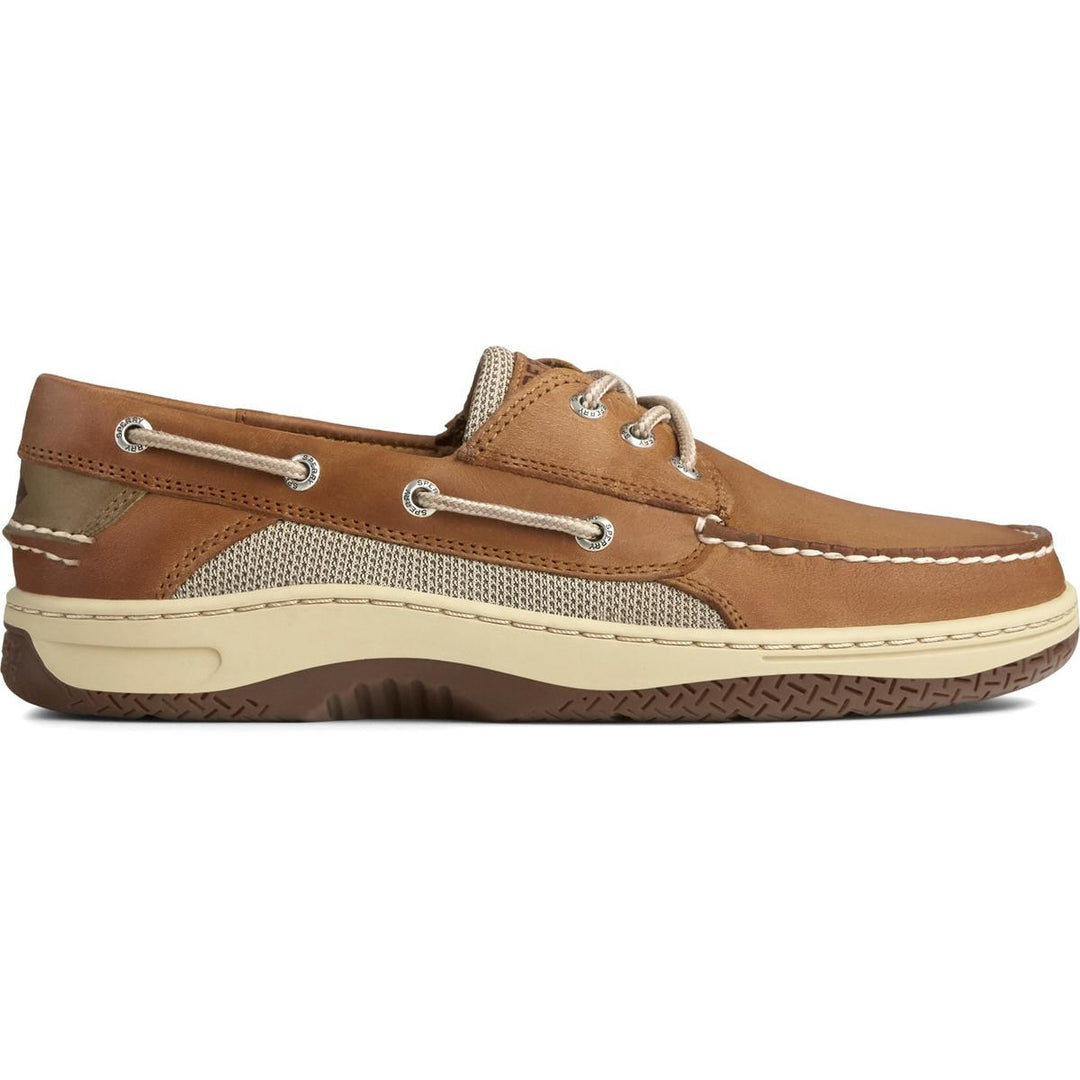 Sperry Billfish 3-Eye Boat Shoe Dark Tan