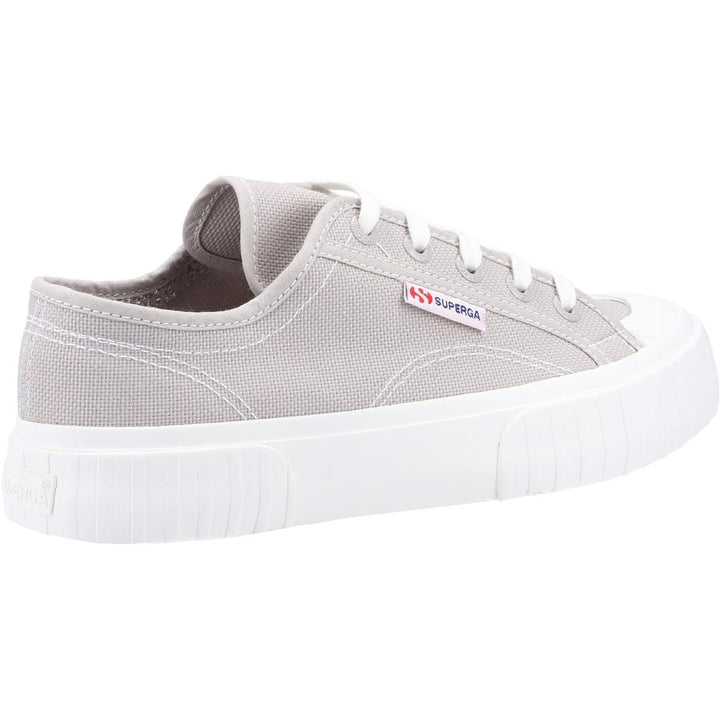 Superga 2630 Stripe Trainer Grey Colomba
