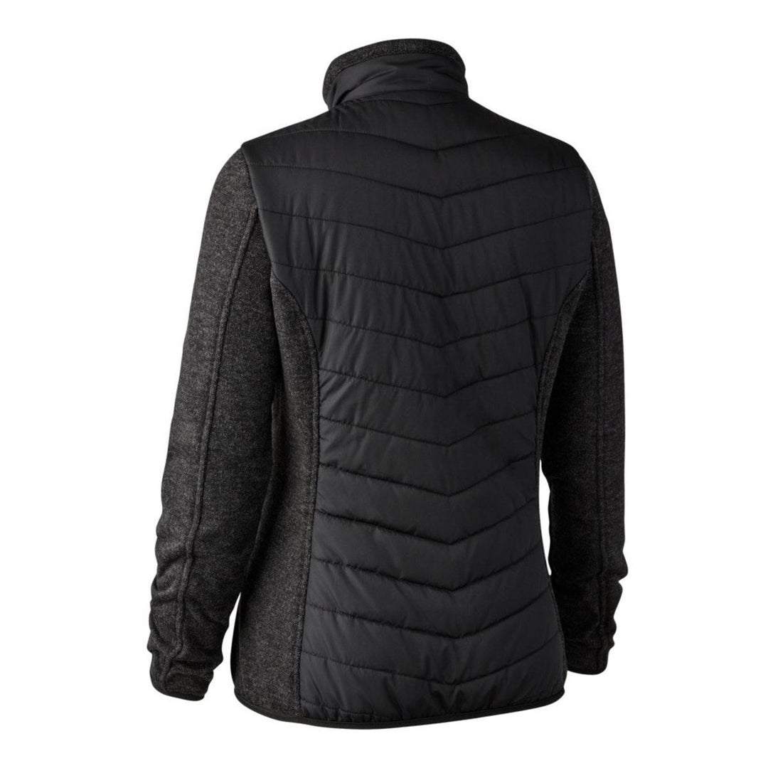 Deerhunter Lady Caroline Padded Jacket Black