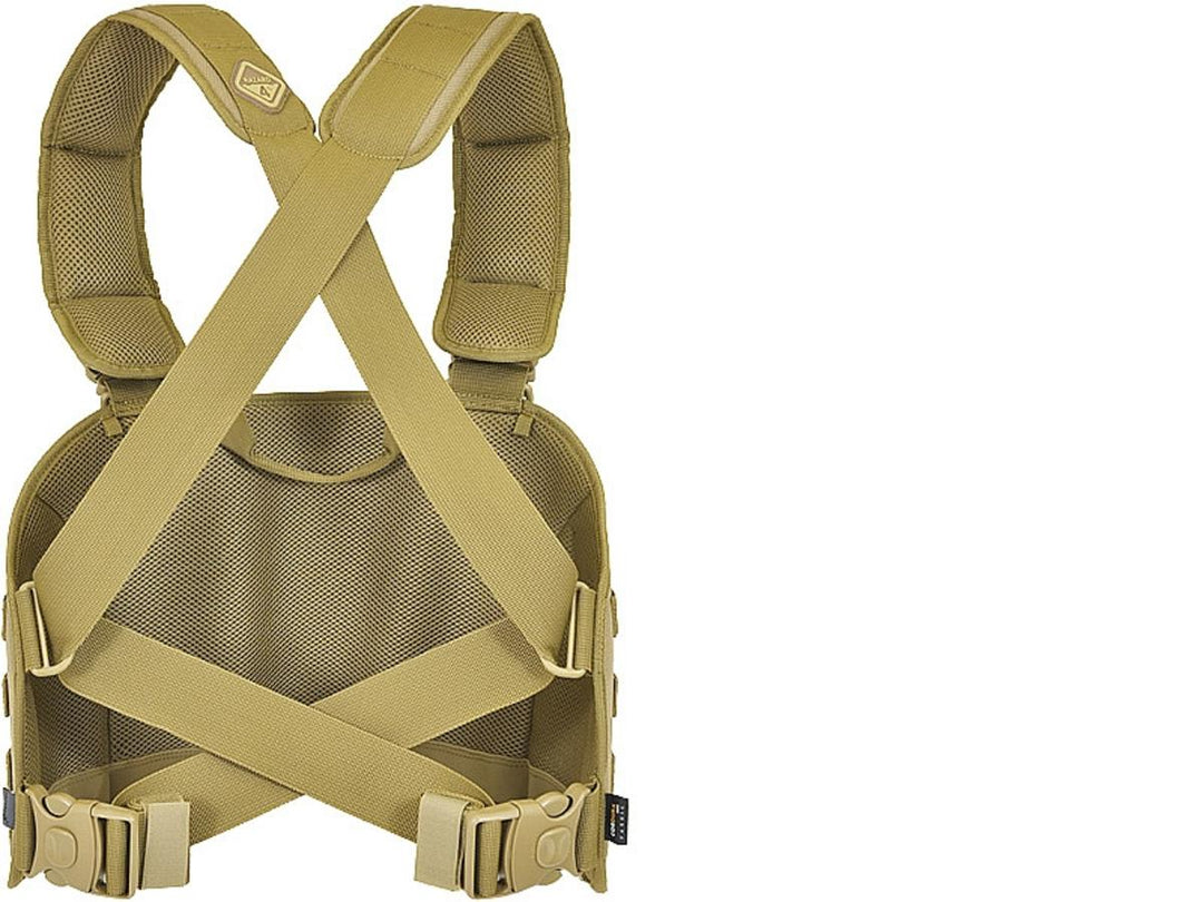 Hazard 4 FRONTLINE MOLLE CHEST RIG - COYOTE
