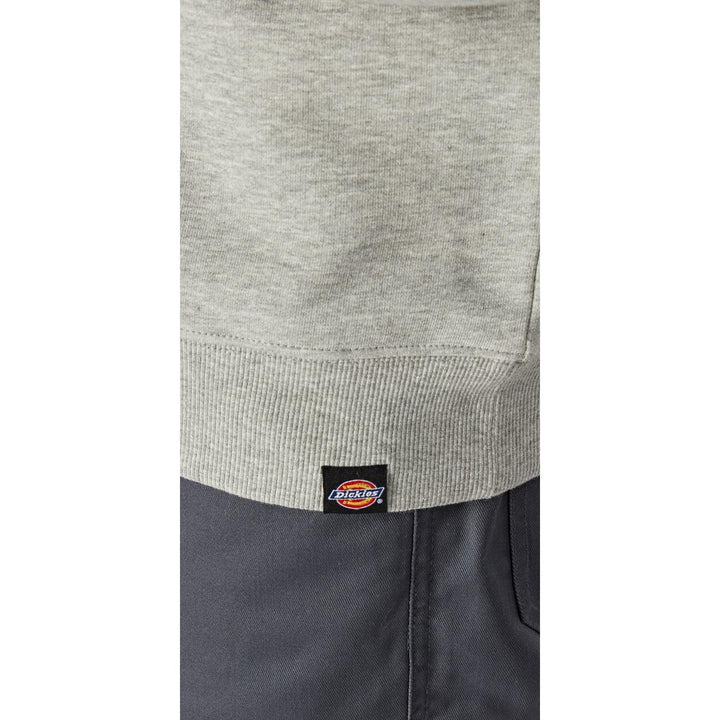 Dickies Okemo Graphic Sweatshirt Grey Melange