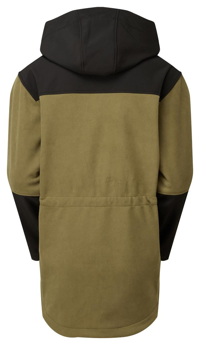 Ridgeline Rubra Hybrid Smock Teak