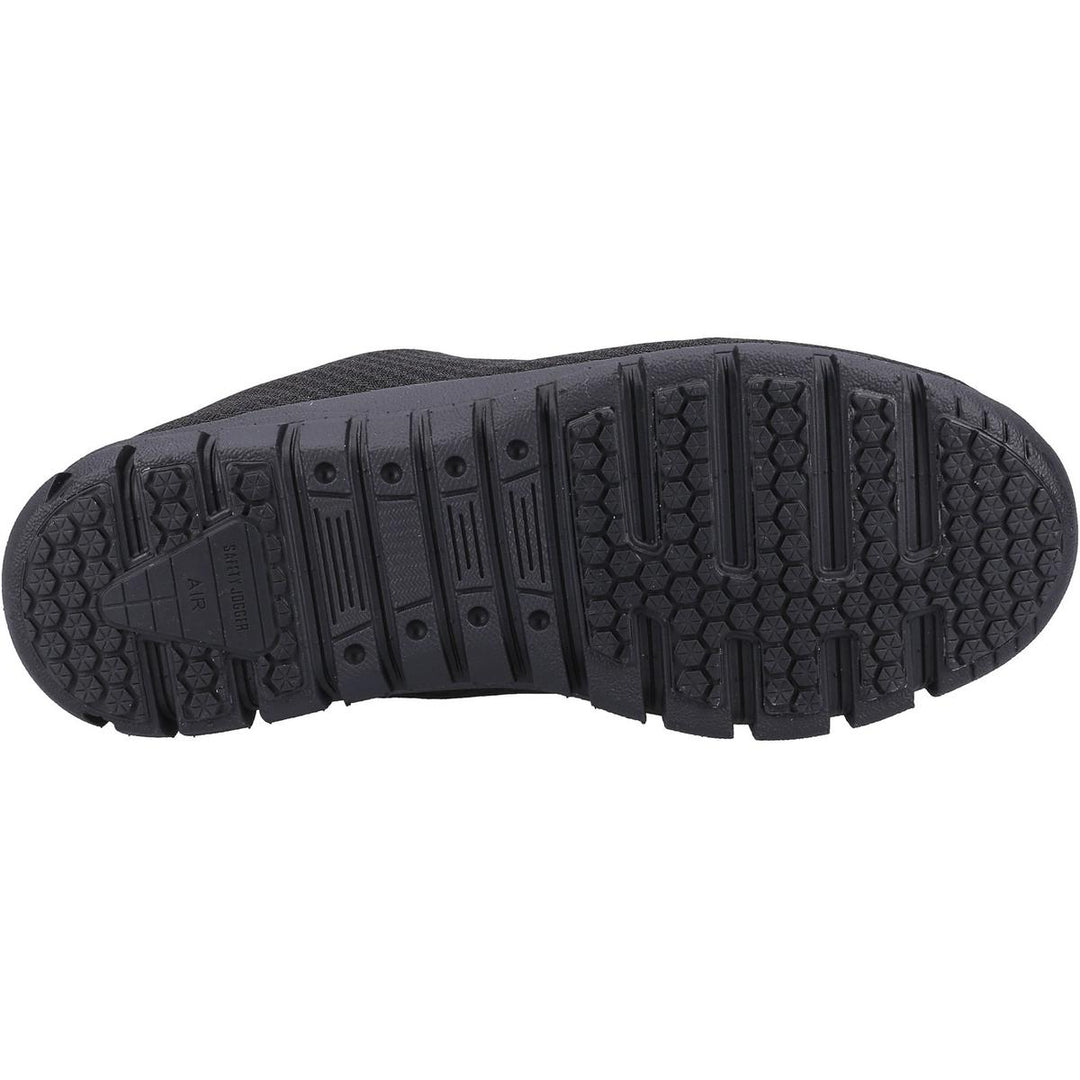 Safety Jogger Kassie O1 SRC Occupational Footwear Black